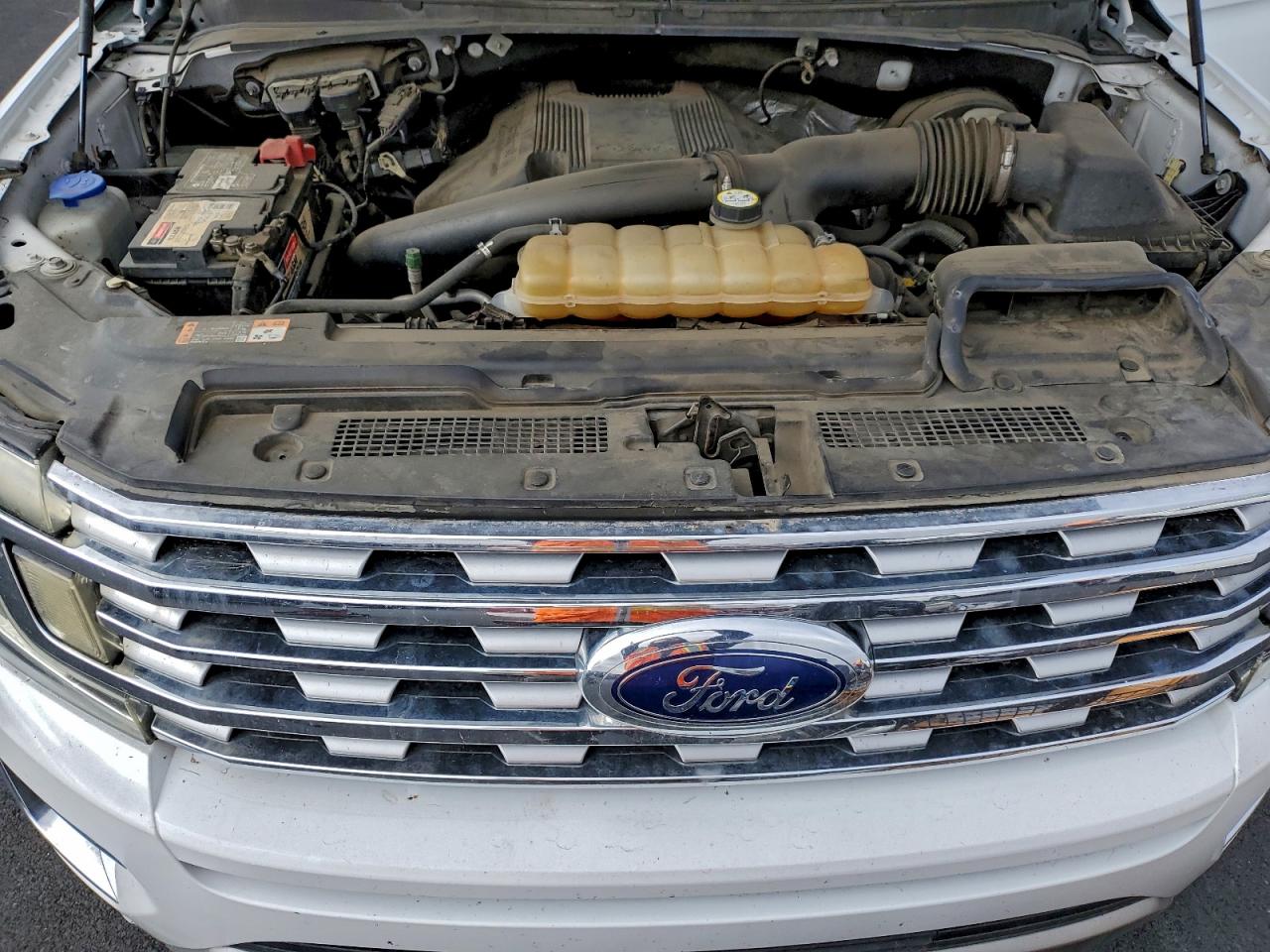 FORD EXPEDITION MAX LIMITED
