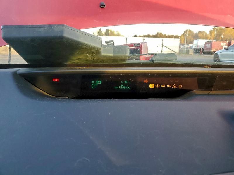 2007 TOYOTA PRIUS #3302931606