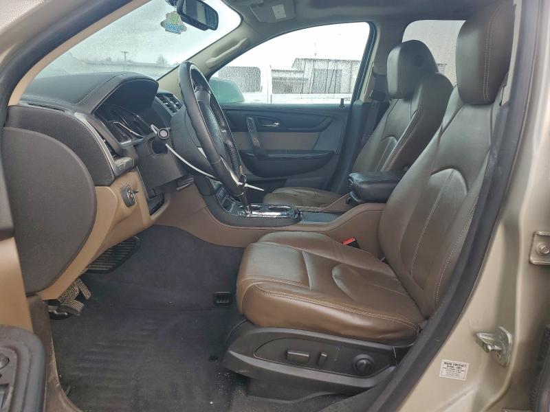 2013 GMC ACADIA SLT #3305580112