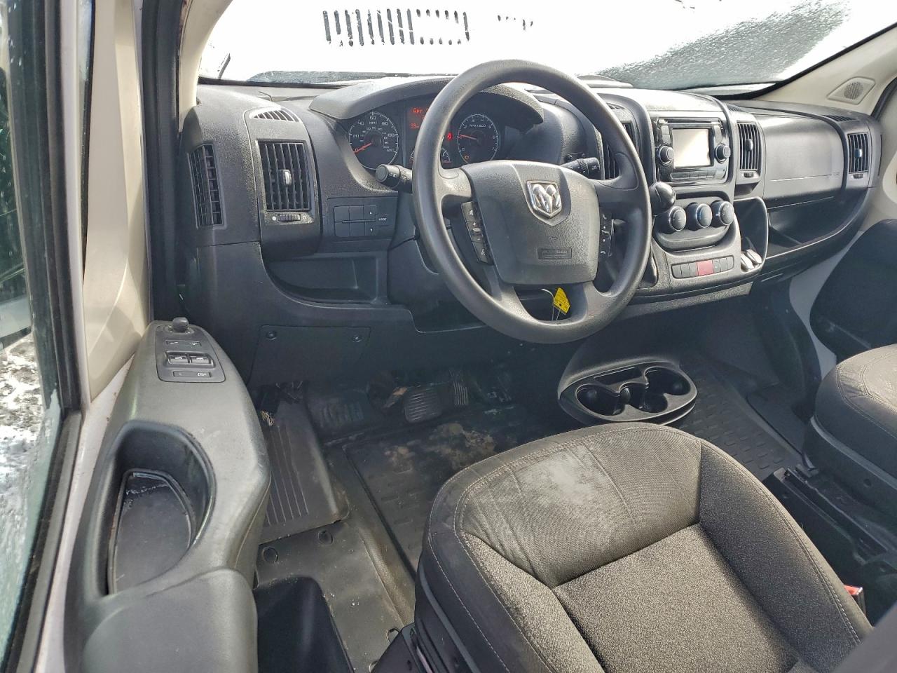 RAM PROMASTER 2500 HIGH