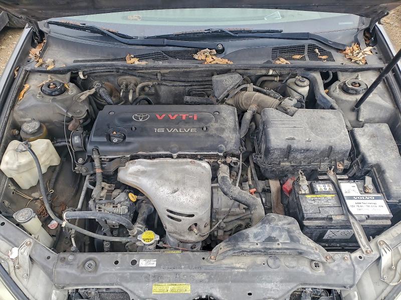 2004 TOYOTA CAMRY LE #3315857152