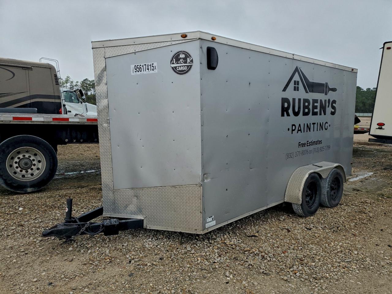 Lot #3317691077 2022 A AND R UNKNOWN