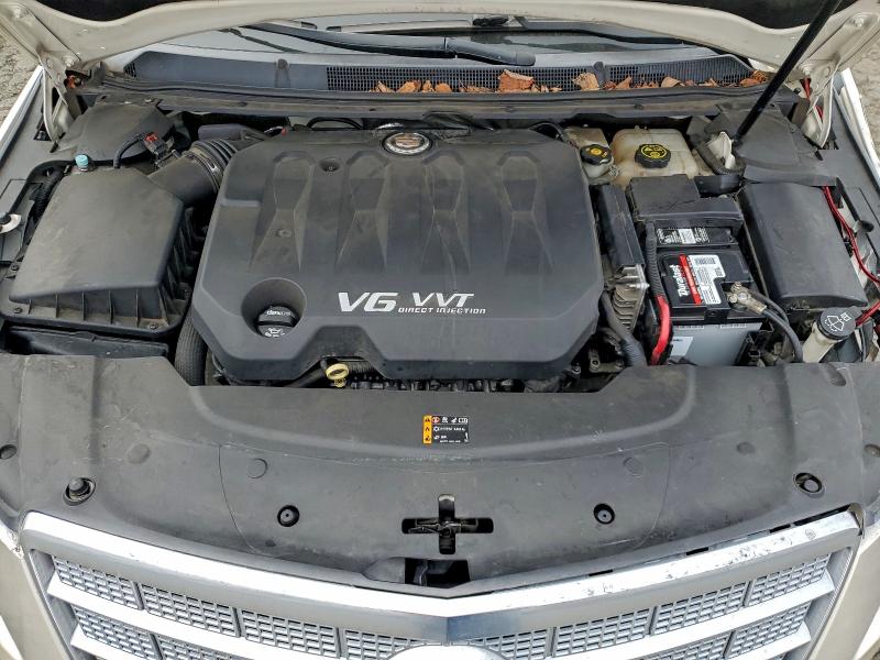 2013 CADILLAC XTS PLATIN #3309172705