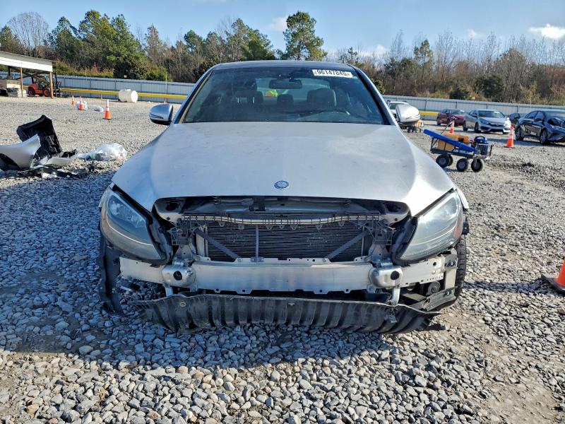 2017 MERCEDES-BENZ C 300 #3316714407