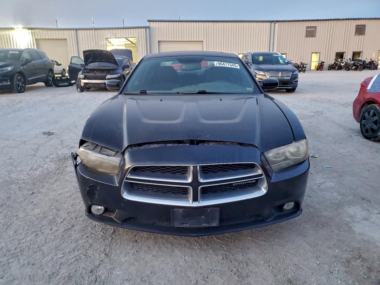 DODGE CHARGER