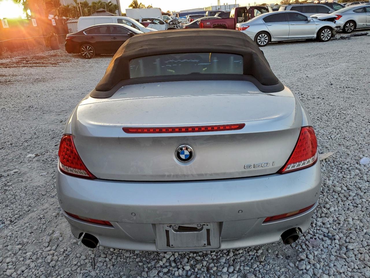BMW 6 SERIES I