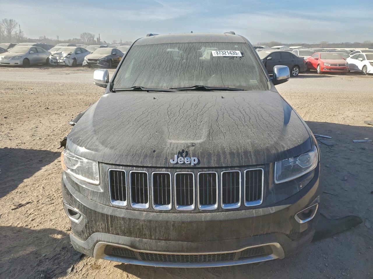 Lot #3318173417 2015 JEEP GRAND CHER