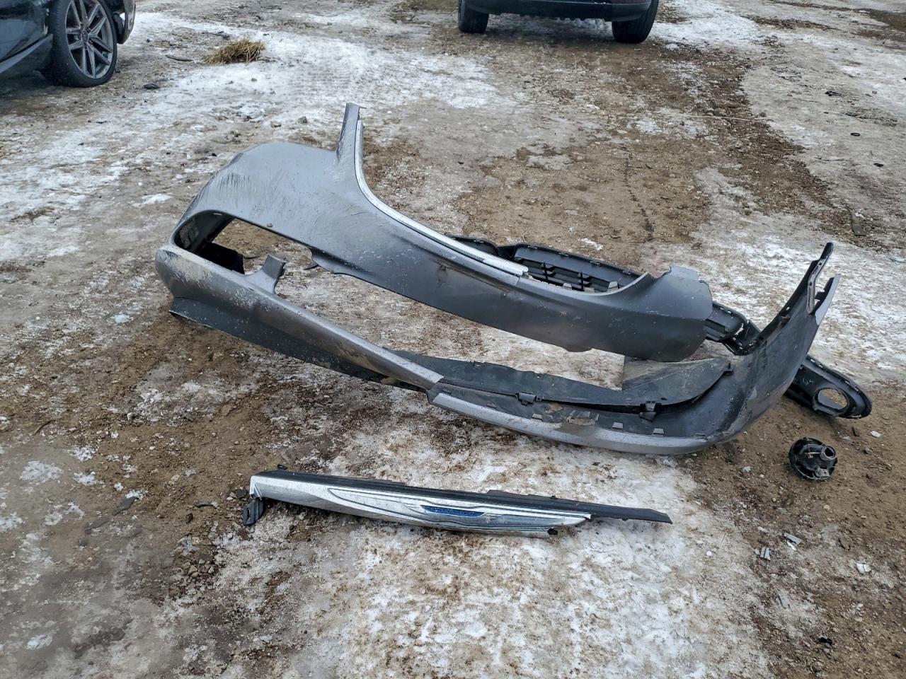 CHRYSLER TOWN & COUNTRY TOURING L