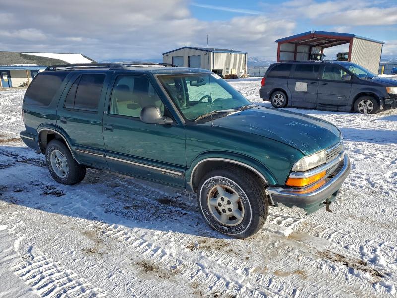 1998 CHEVROLET BLAZER #3304578436