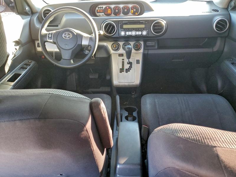 2008 TOYOTA SCION XB #3309800341