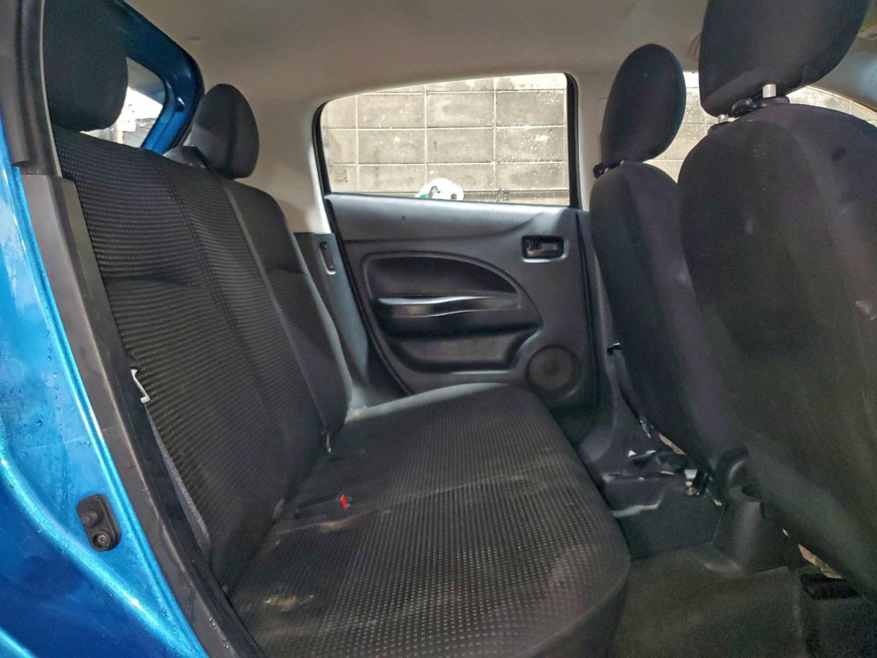 MITSUBISHI MIRAGE ES