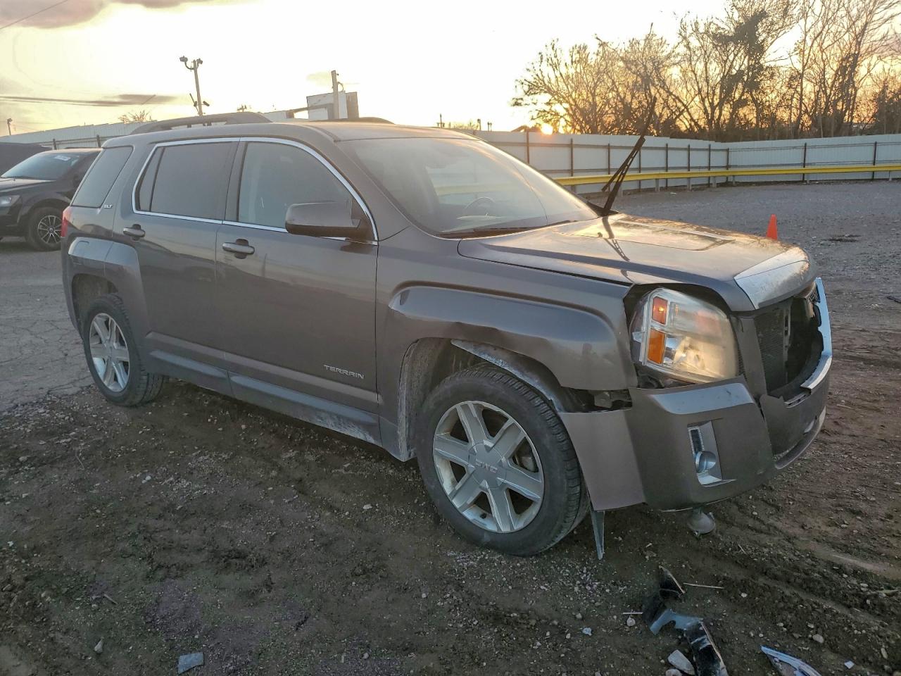 GMC TERRAIN SLT