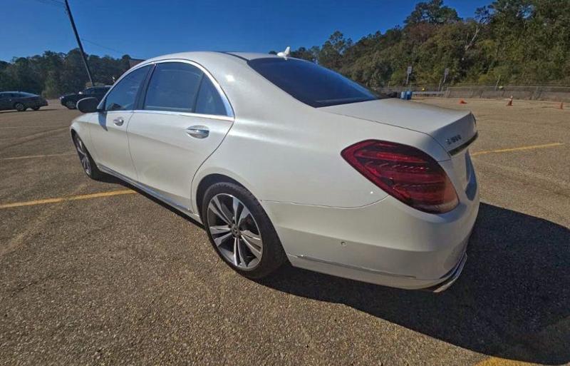 2018 MERCEDES-BENZ S 560 #3303617927