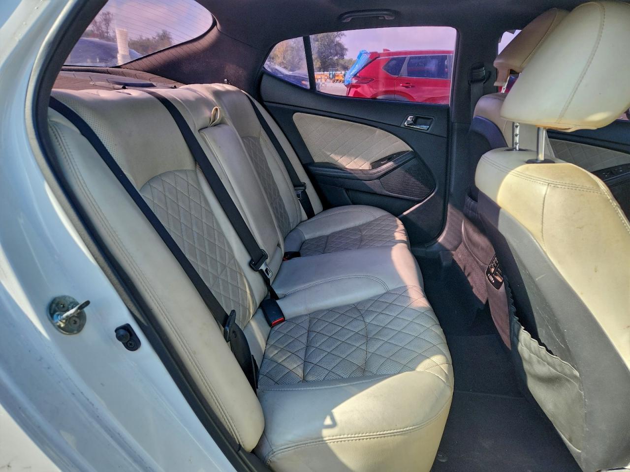 Lot #3318968914 2014 KIA OPTIMA SX