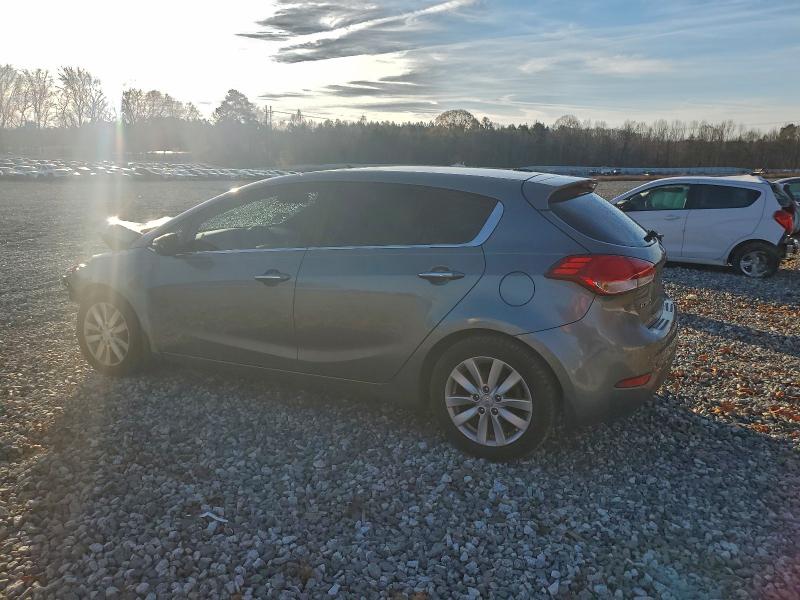 2015 KIA FORTE EX #3302880897