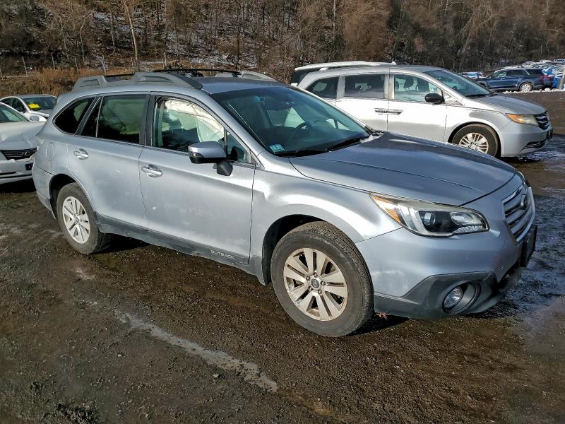 2016 SUBARU OUTBACK 2. #3310319055