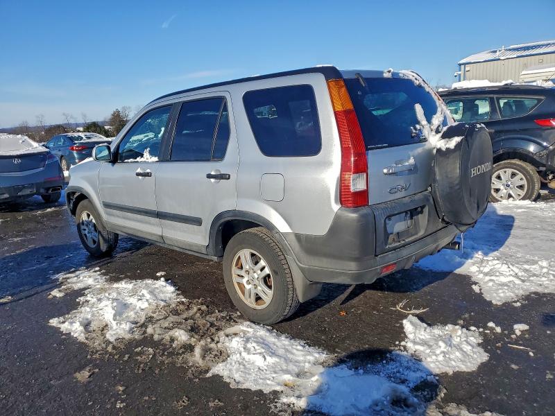 2004 HONDA CR-V EX #3315726450