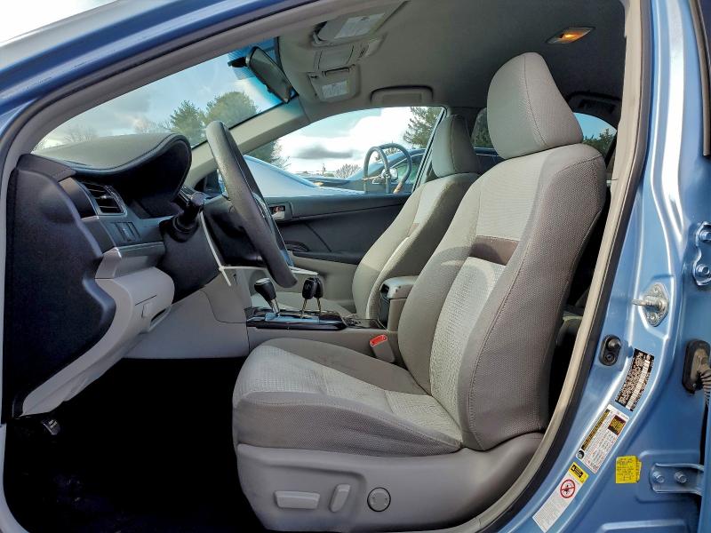 2012 TOYOTA CAMRY BASE #3304575450