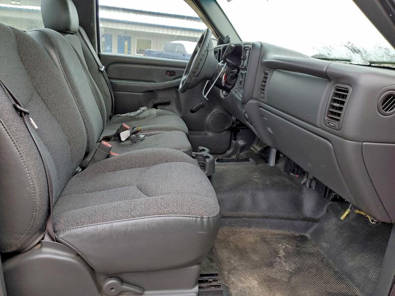 2005 CHEVROLET SILVERADO #3304644945