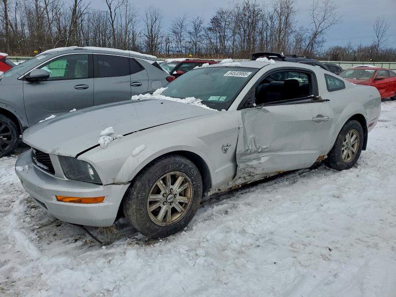 2009 FORD MUSTANG #3304523526