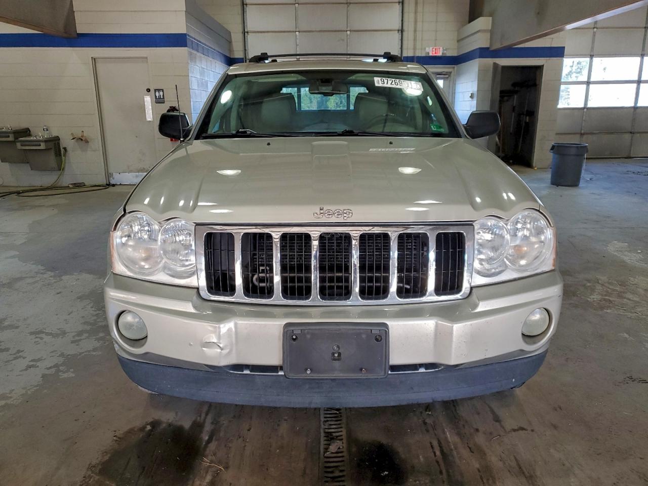 Lot #3316794460 2007 JEEP GRAND CHER