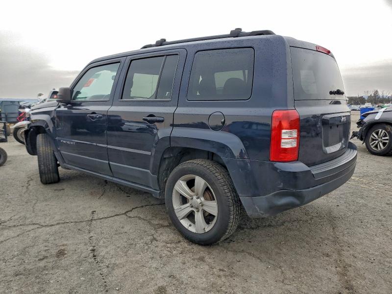 2011 JEEP PATRIOT SP #3304670974