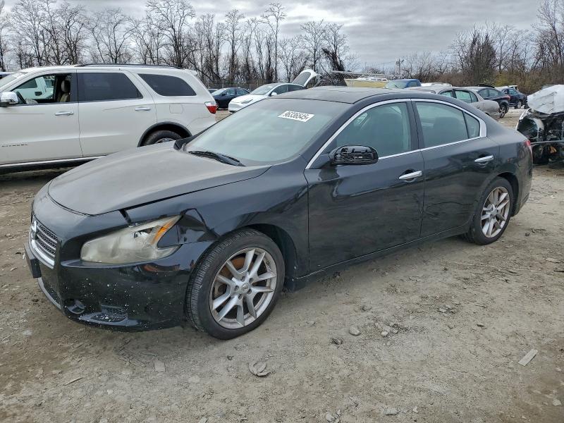 2010 NISSAN MAXIMA S #3310438311