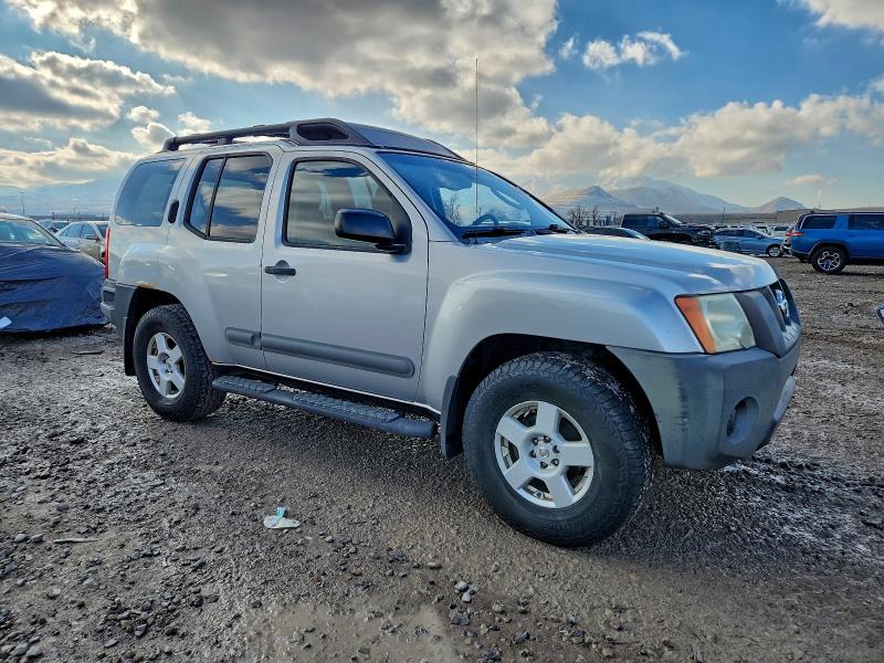 2005 NISSAN XTERRA OFF #3311577759