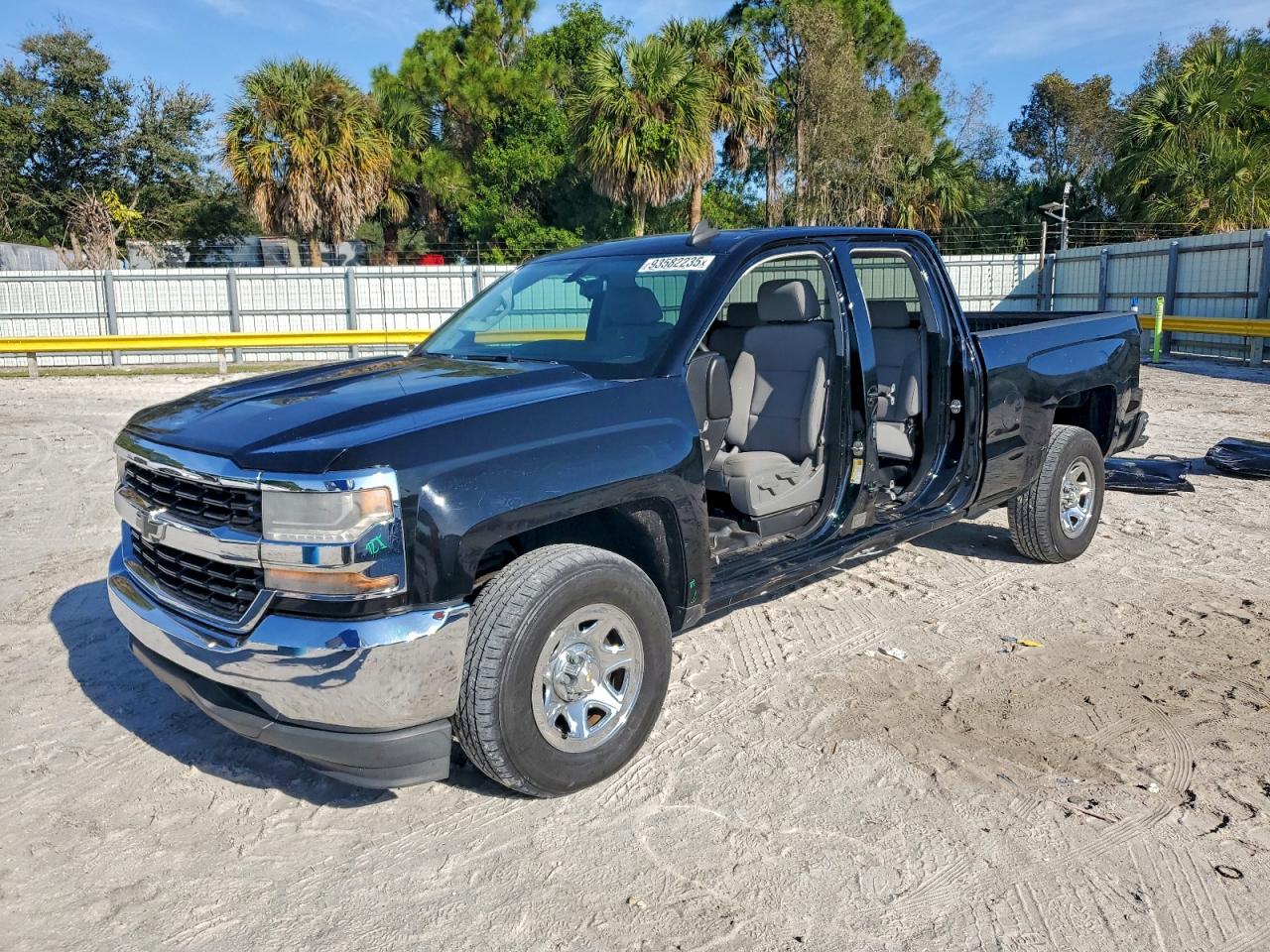 CHEVROLET SILVERADO C1500