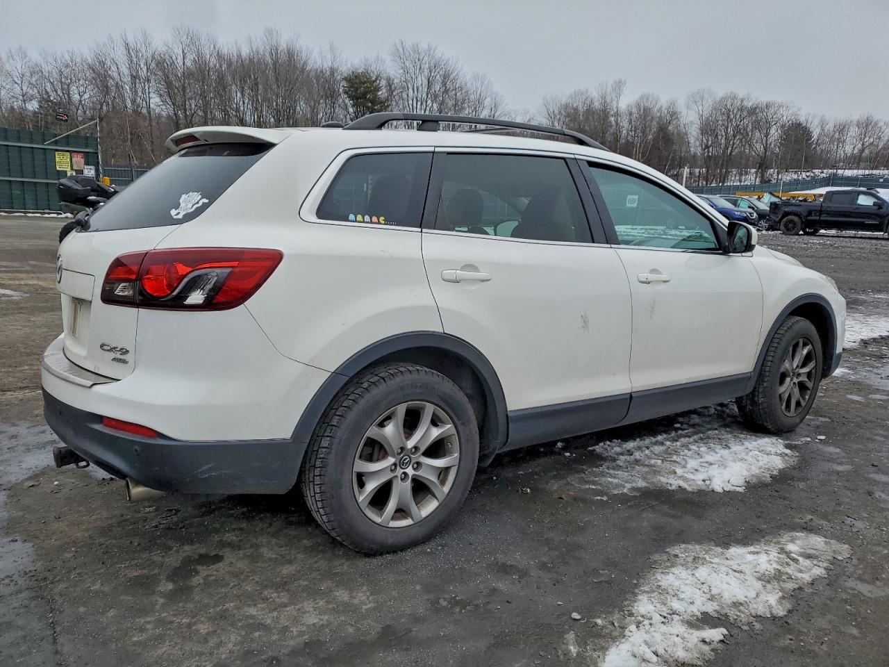 MAZDA CX-9 TOURING
