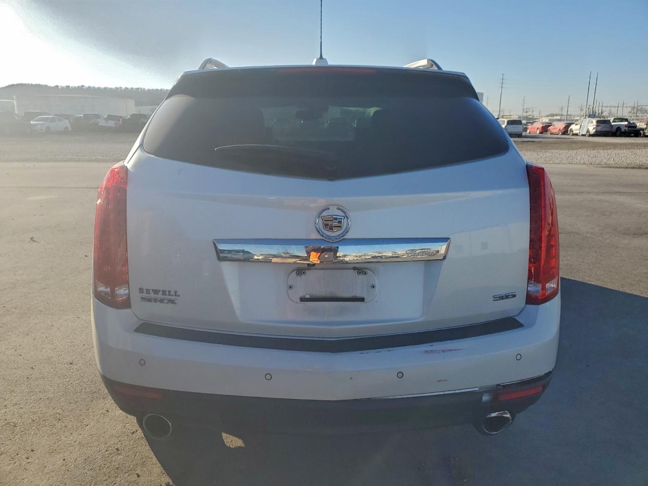 CADILLAC SRX PERFORMANCE COLLECTION