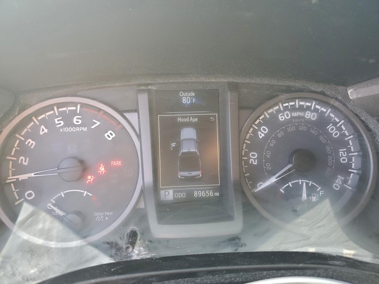 TOYOTA TACOMA DOUBLE CAB