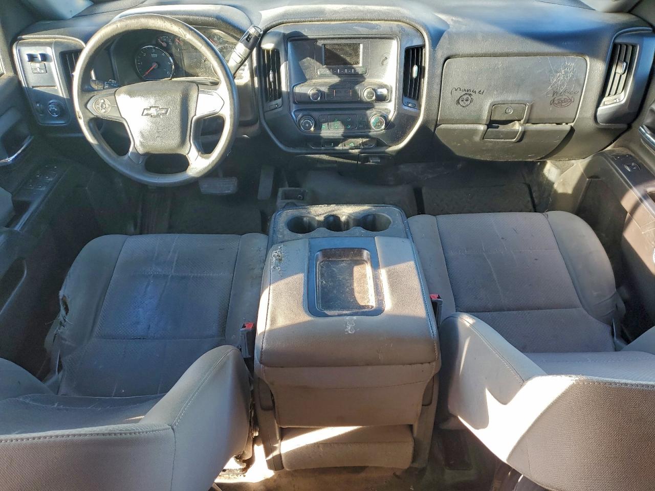 CHEVROLET SILVERADO K1500