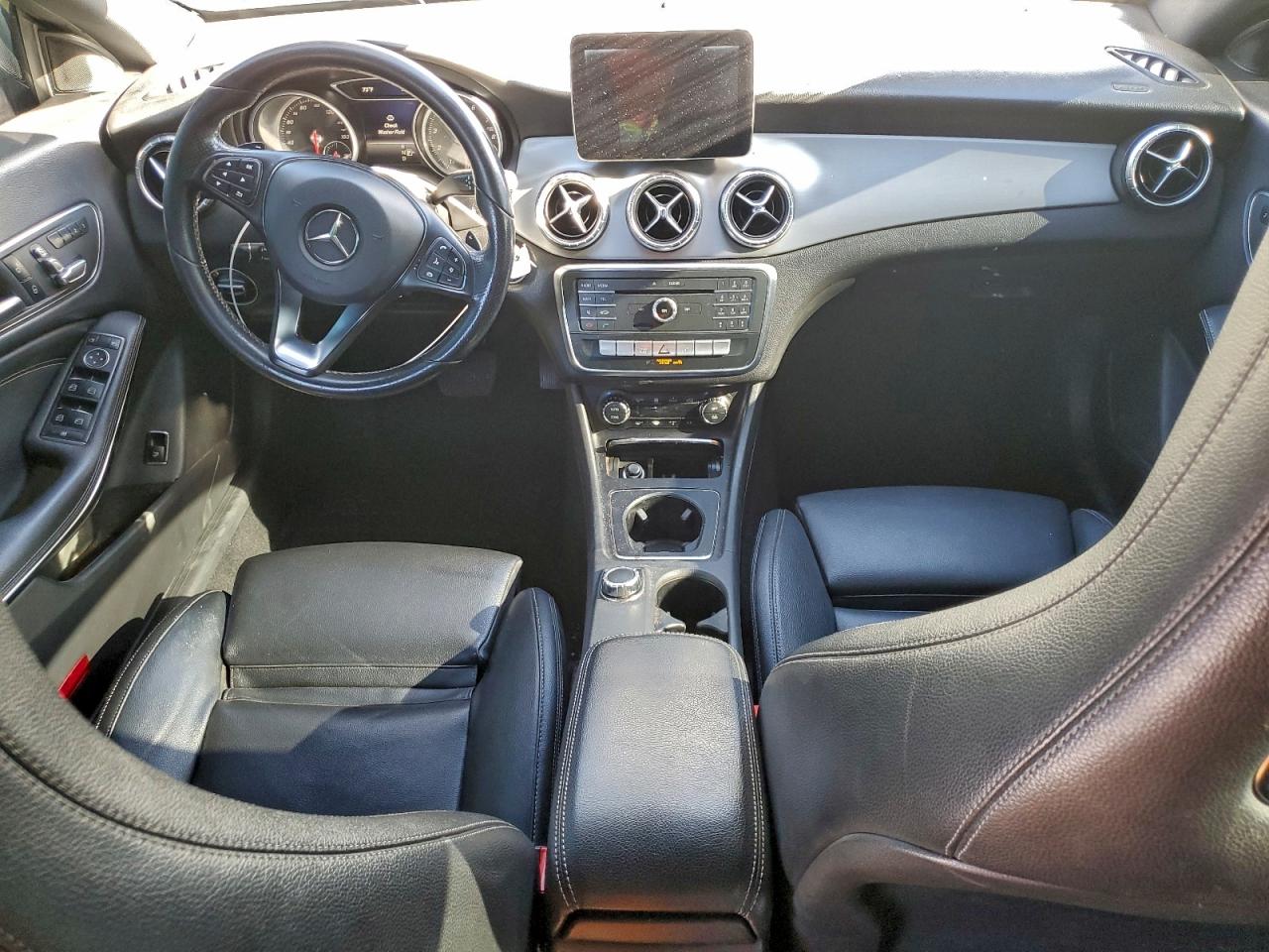 Lot #3318185948 2017 MERCEDES-BENZ CLA 250