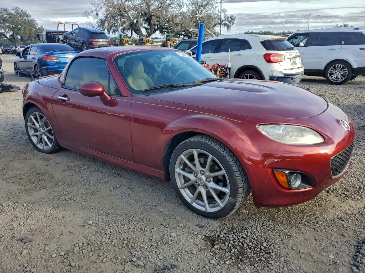 MAZDA MX-5 MIATA