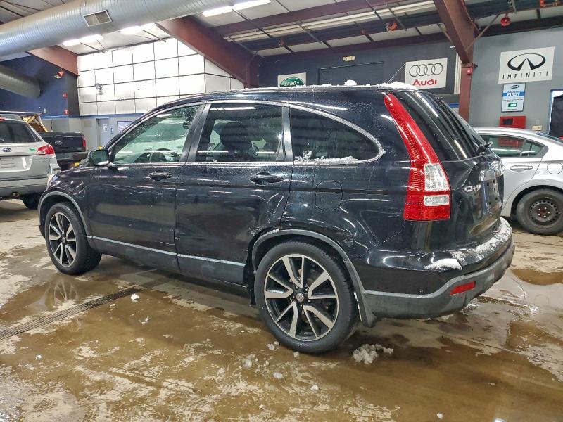 2008 HONDA CR-V EXL #3304634949