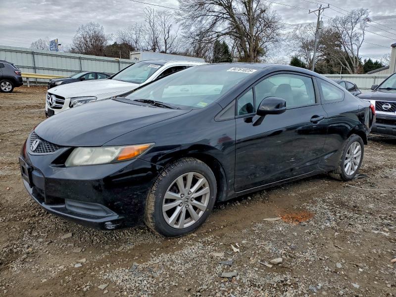 2012 HONDA CIVIC EX #3304565463