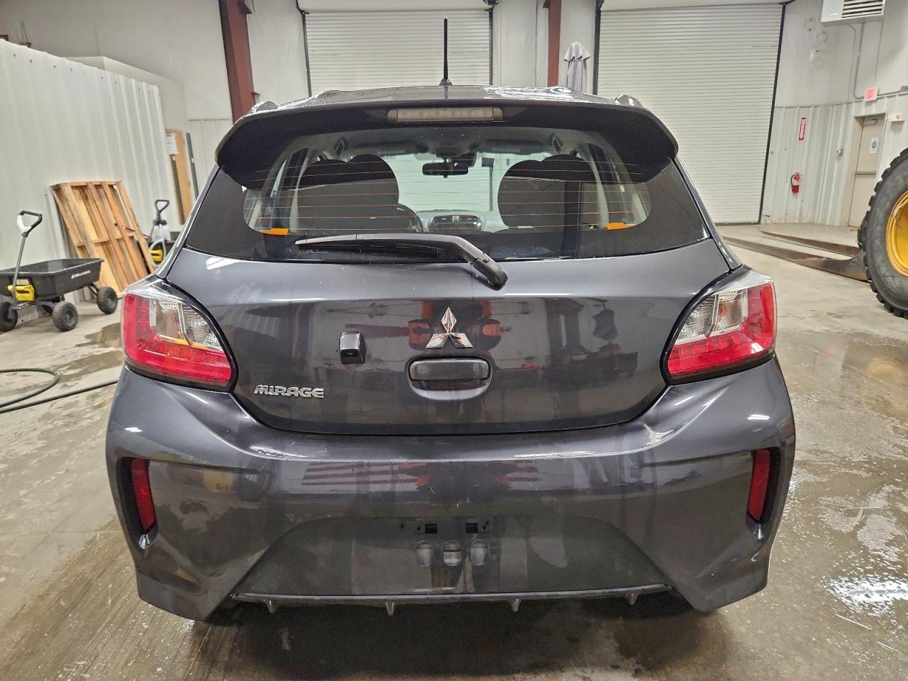 MITSUBISHI MIRAGE ES