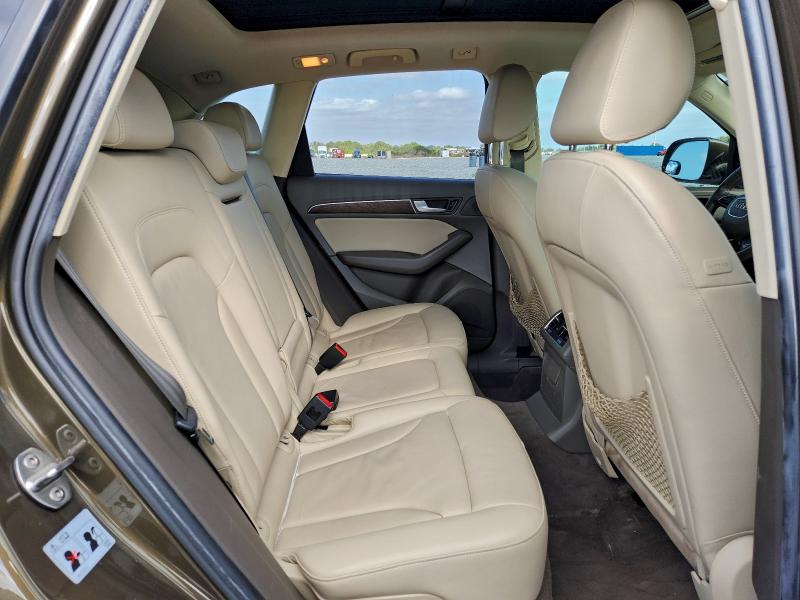 2014 AUDI Q5 PREMIUM #3317003268