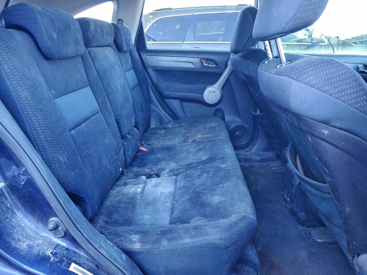 Lot #3315984214 2007 HONDA CR-V EX