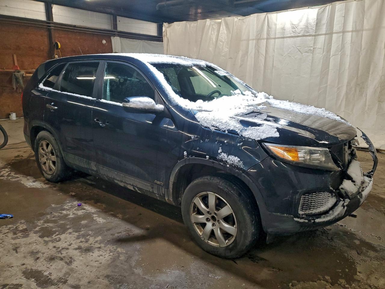 Lot #3311697259 2012 KIA SORENTO BA