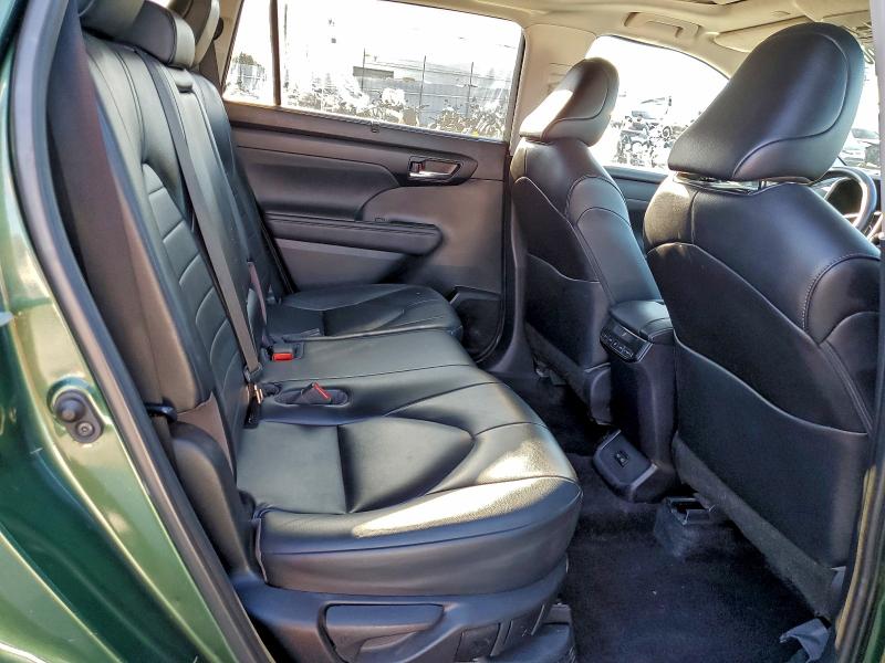 2023 TOYOTA HIGHLANDER #3312687174