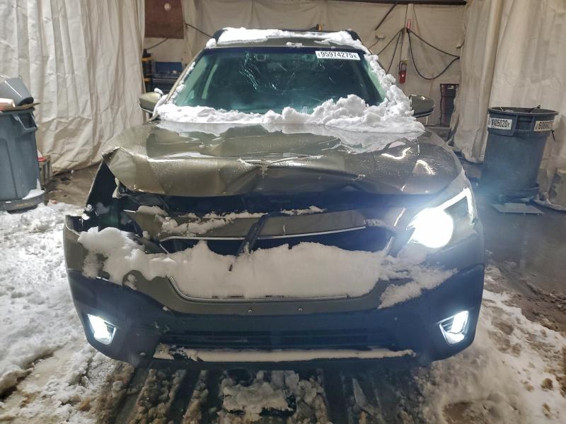 2022 SUBARU OUTBACK PR #3315962131