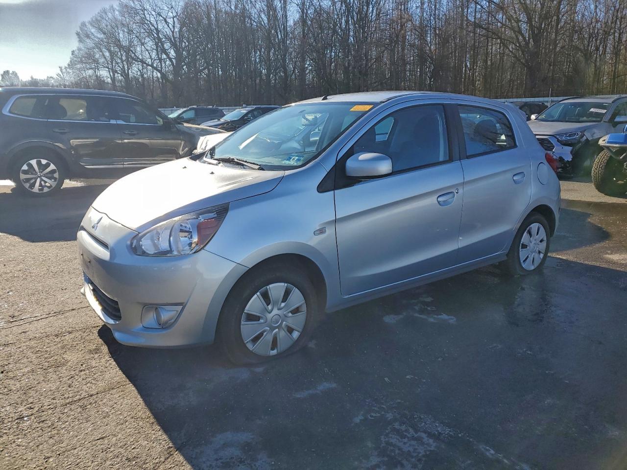 MITSUBISHI MIRAGE DE