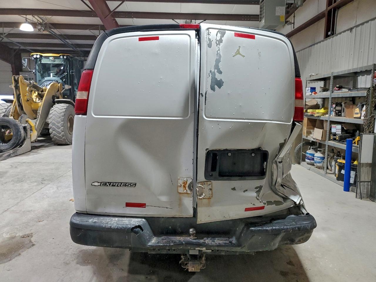 Lot #3315961220 2007 CHEVROLET EXPRESS G2