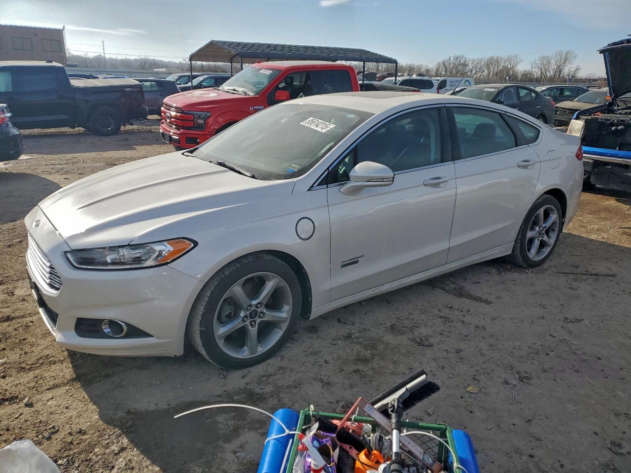 FORD FUSION SE PHEV