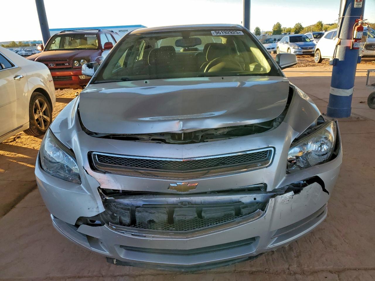 CHEVROLET MALIBU 1LT