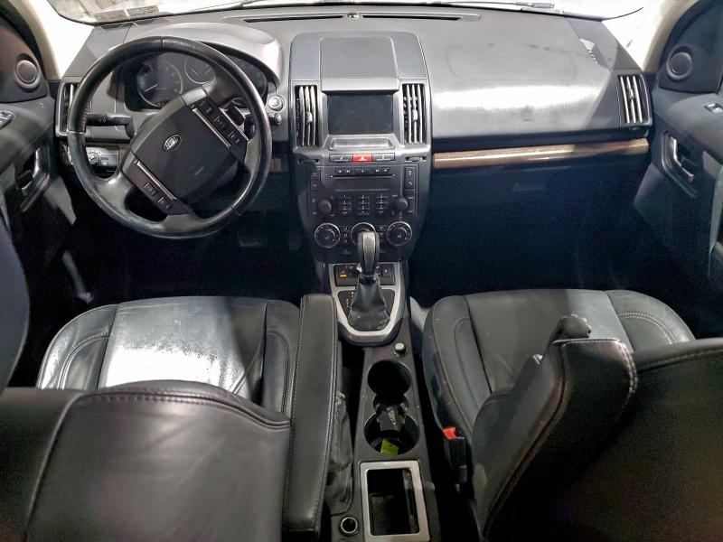 2011 LAND ROVER LR2 HSE LU #3301962483