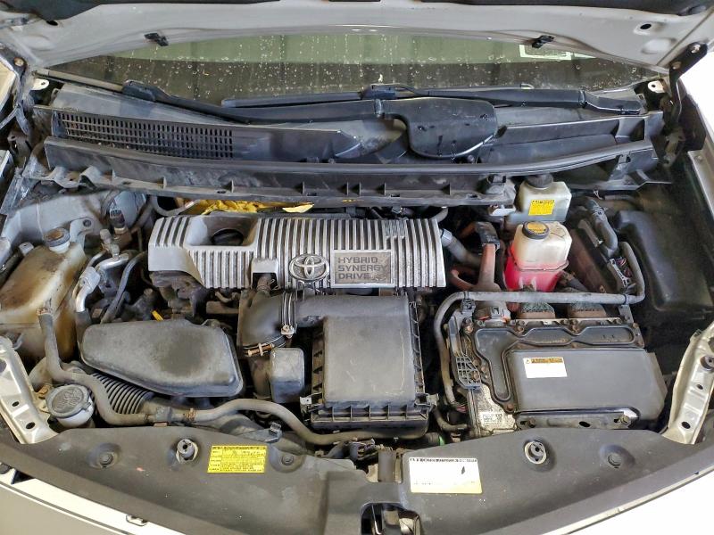 2013 TOYOTA PRIUS V #3316771463