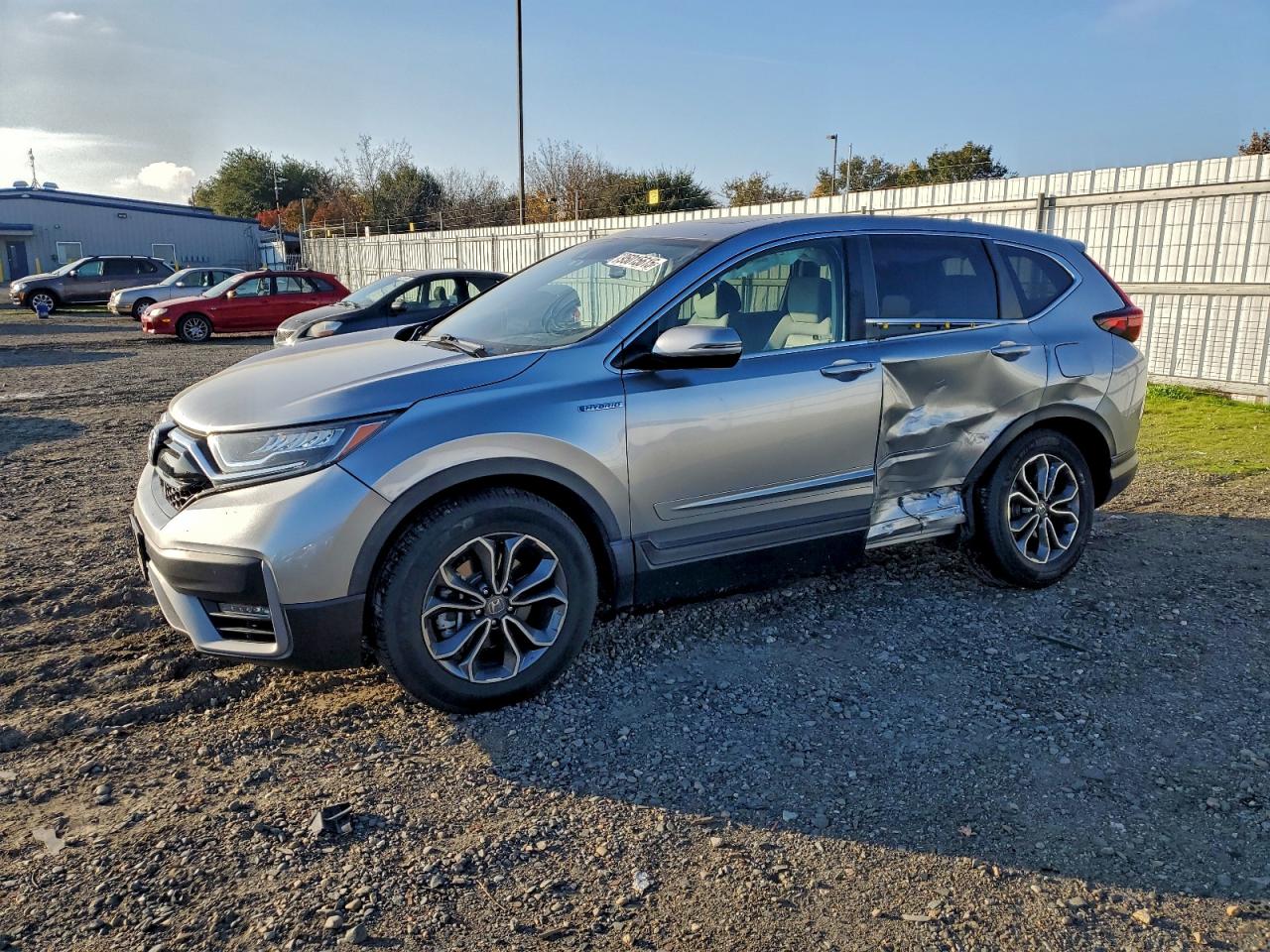 HONDA CR-V EX